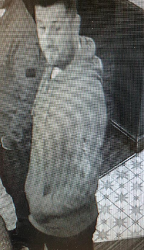 CCTV image for Perton assault appeal