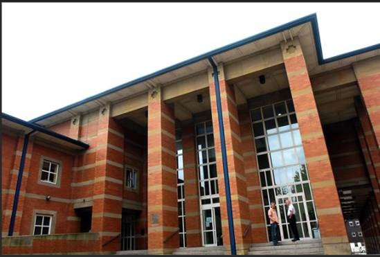 Stafford Crown Court