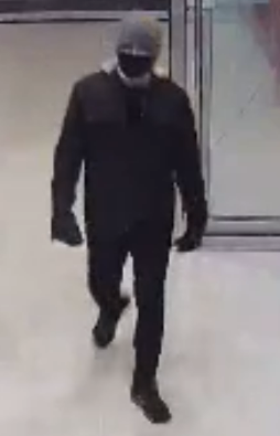 Image of the man we want to speak to