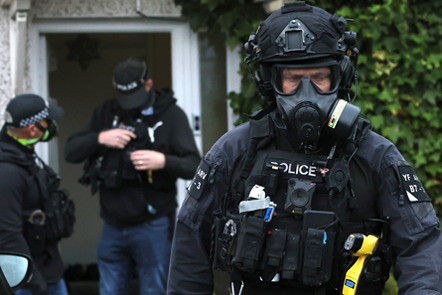 Warrant image