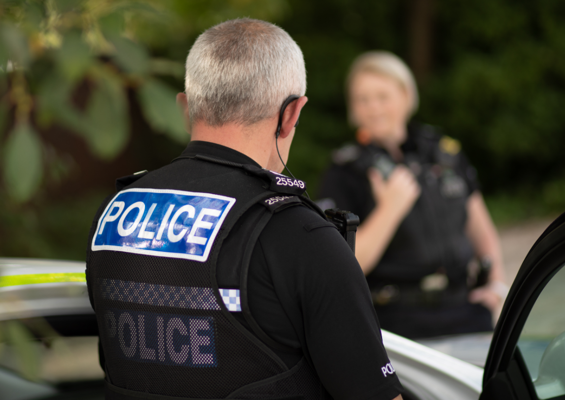 Generic officer image