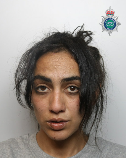 Custody image