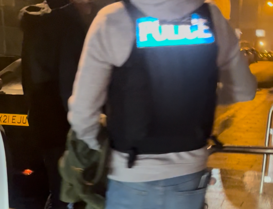 Warrant image