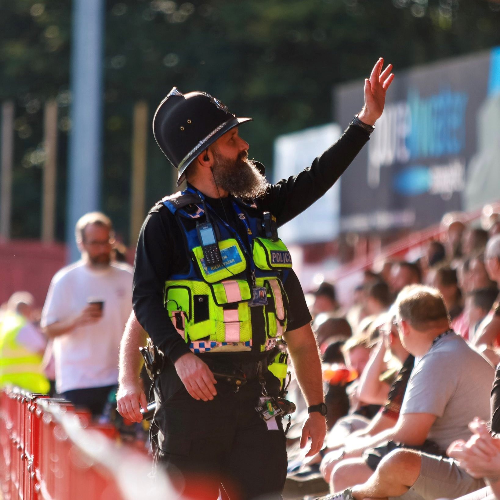 PC Rich Lymer