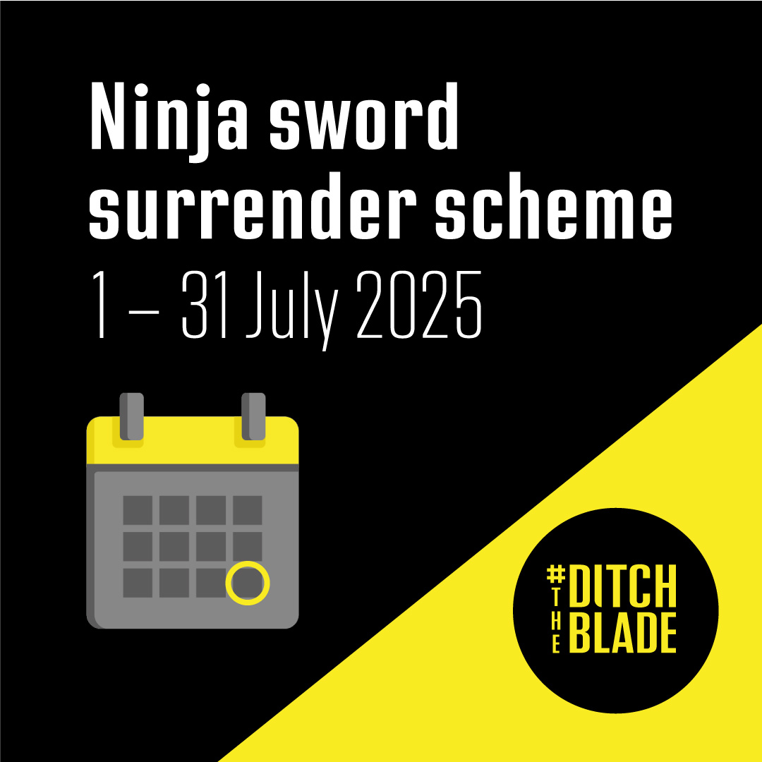 Ninja Sword graphic