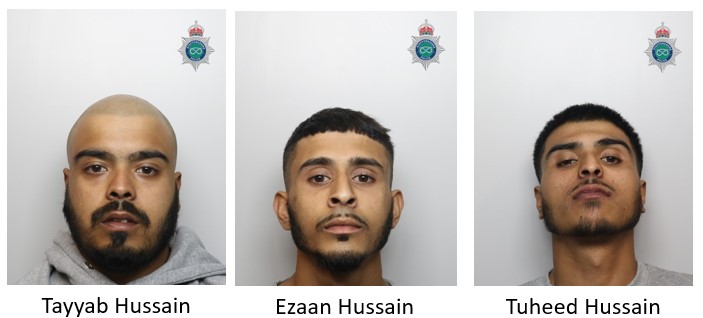 Hussain brothers