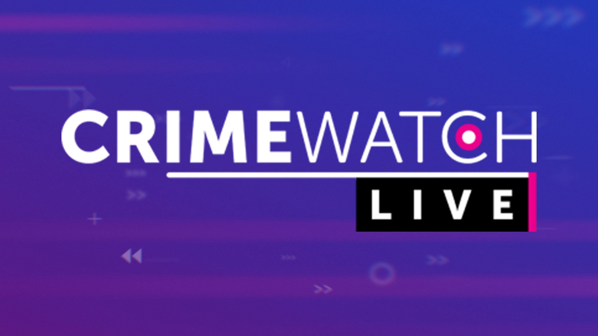CrimewatchLive