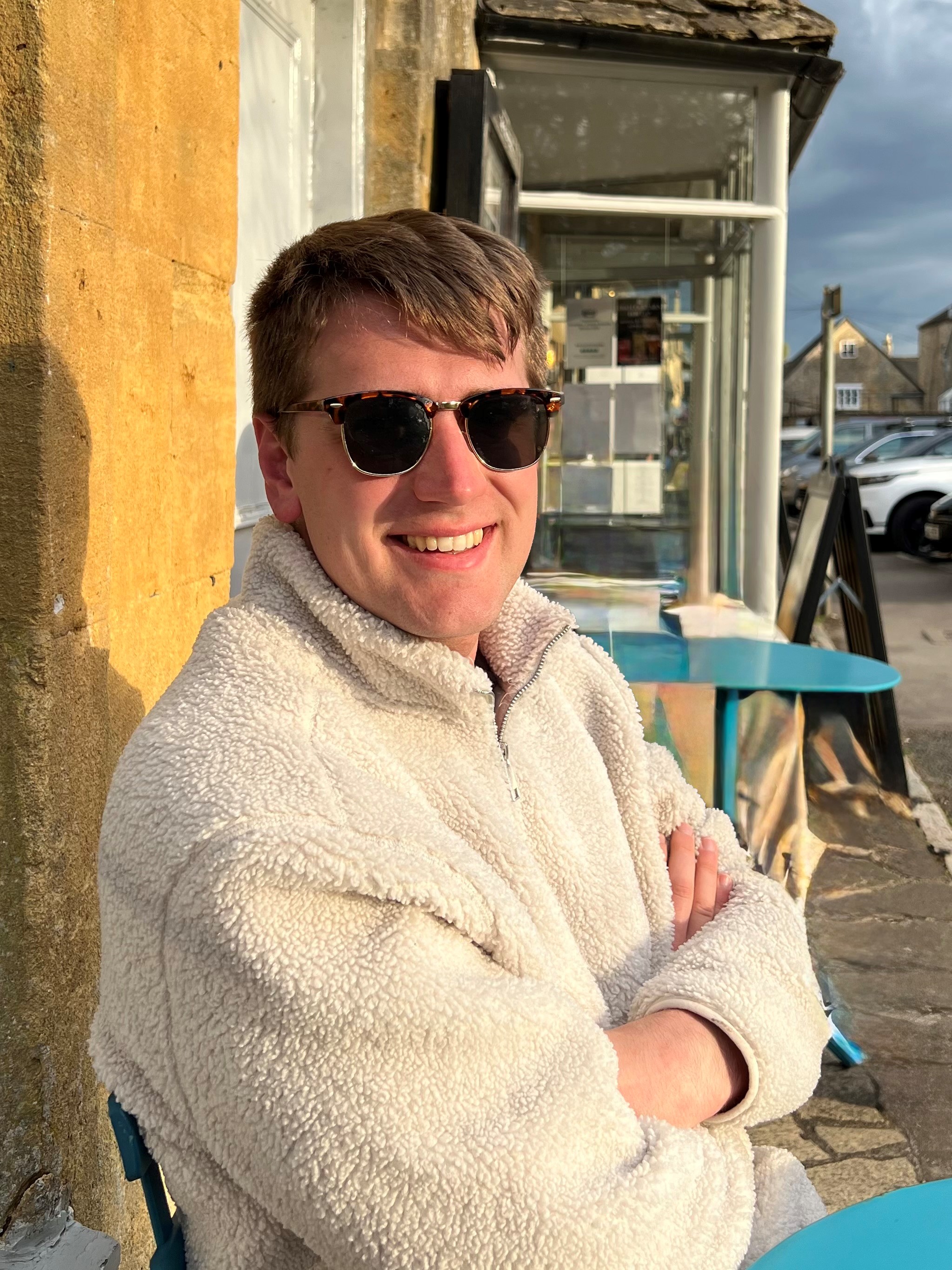 Ben Waplington