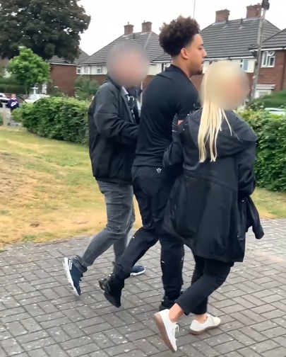 Arrest image