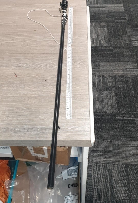 Teenager admits threats to blow up college | Staffordshire Police