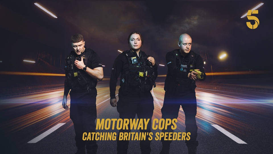 Motorway Cops