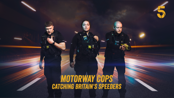 Title for Motorway Cops: Catching Britain's Speeders