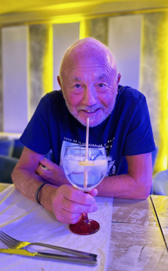 Barry Mumford