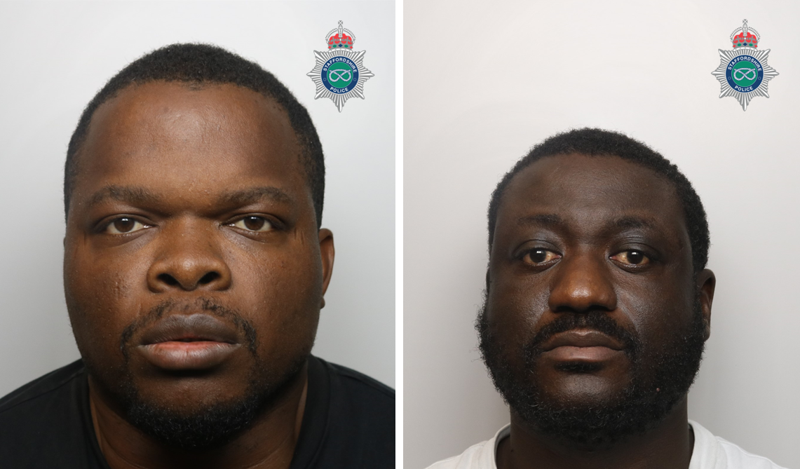 Images of offenders