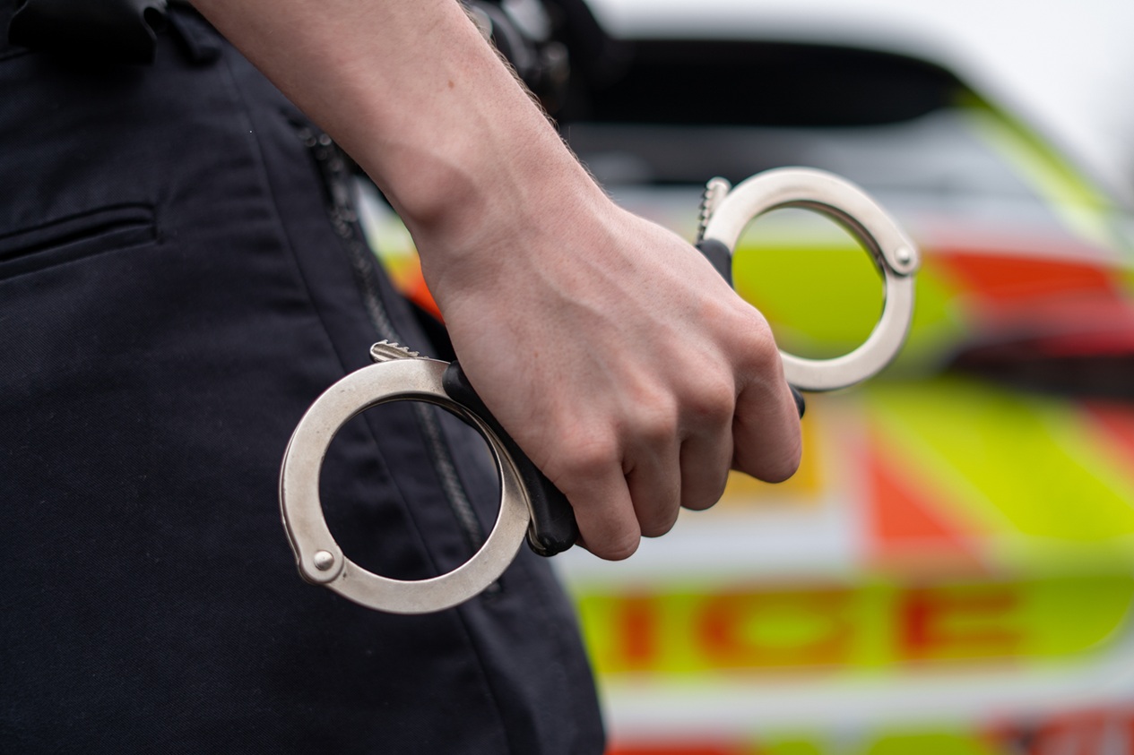 handcuffs