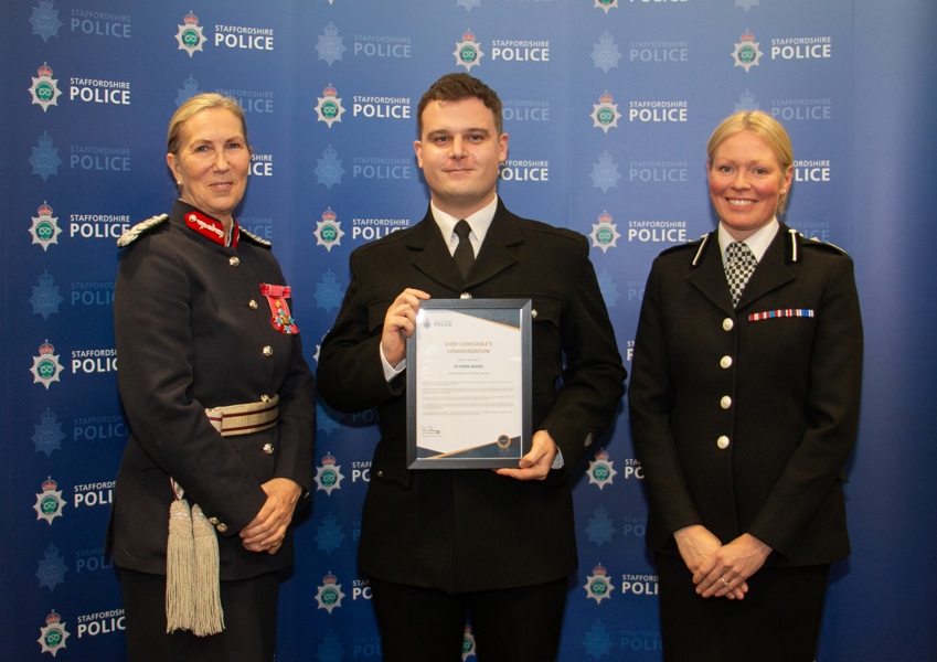 PC Ryan Wood