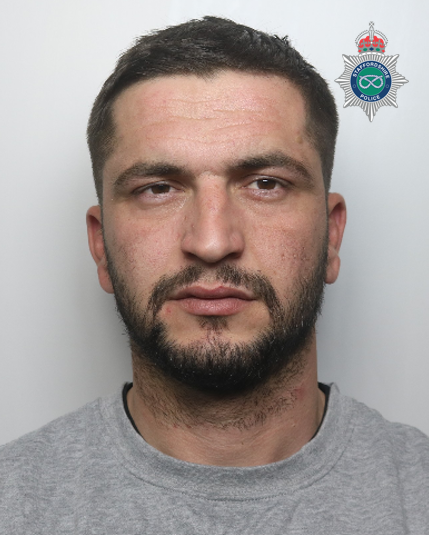 Custody image
