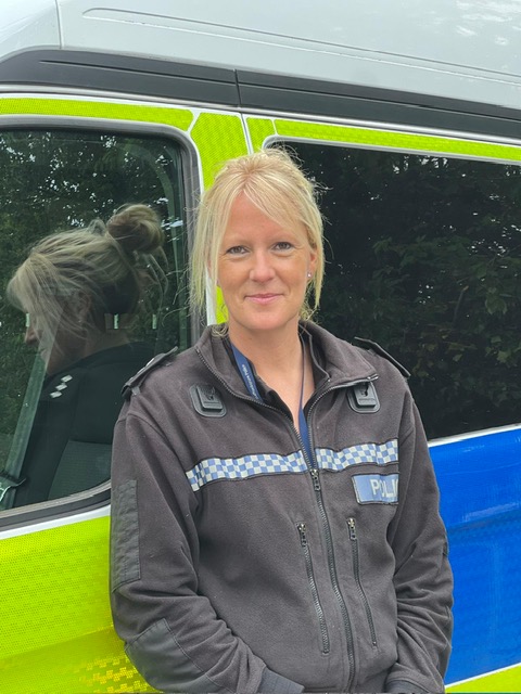 Chief Inspector Kelly Wareing