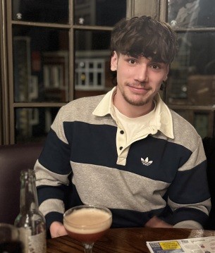Bradley Whieldon, aged 19, from Abbey Hulton, Stoke-on-Trent
