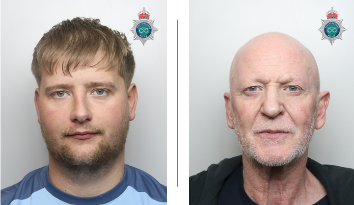 Custody images