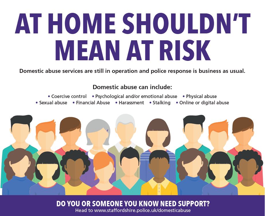 At home shouldn't mean at risk