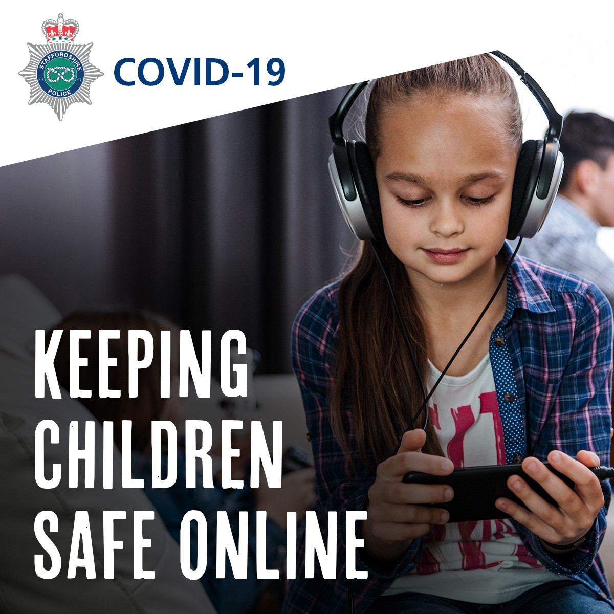 keeping children safe online