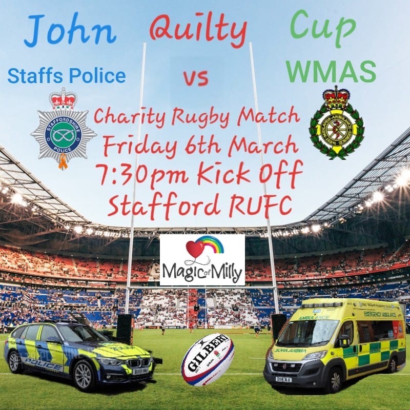 John Quilty Cup