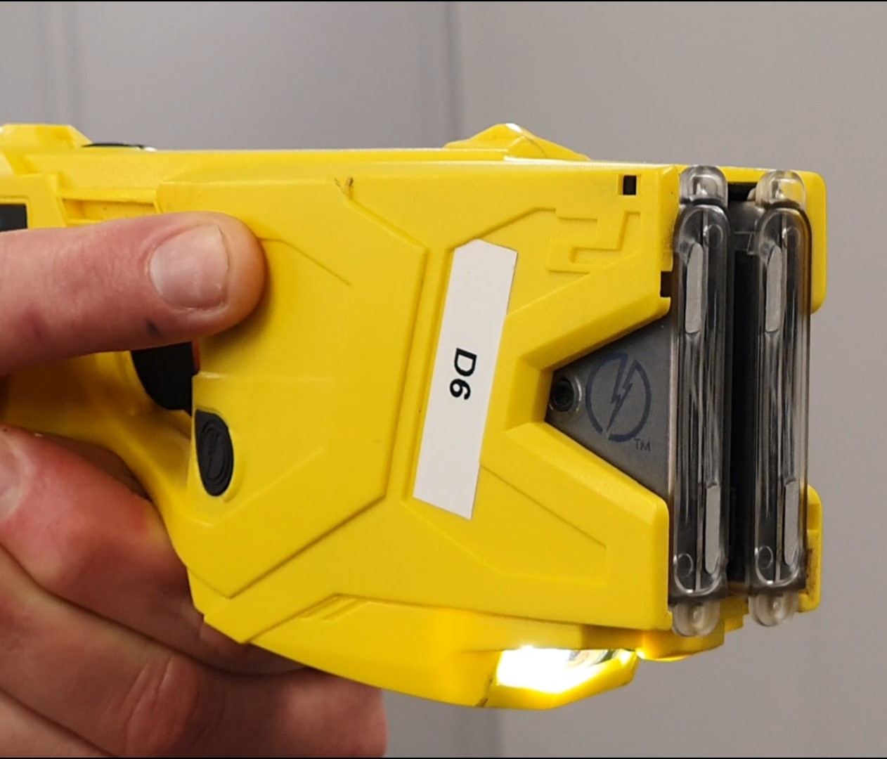 Taser