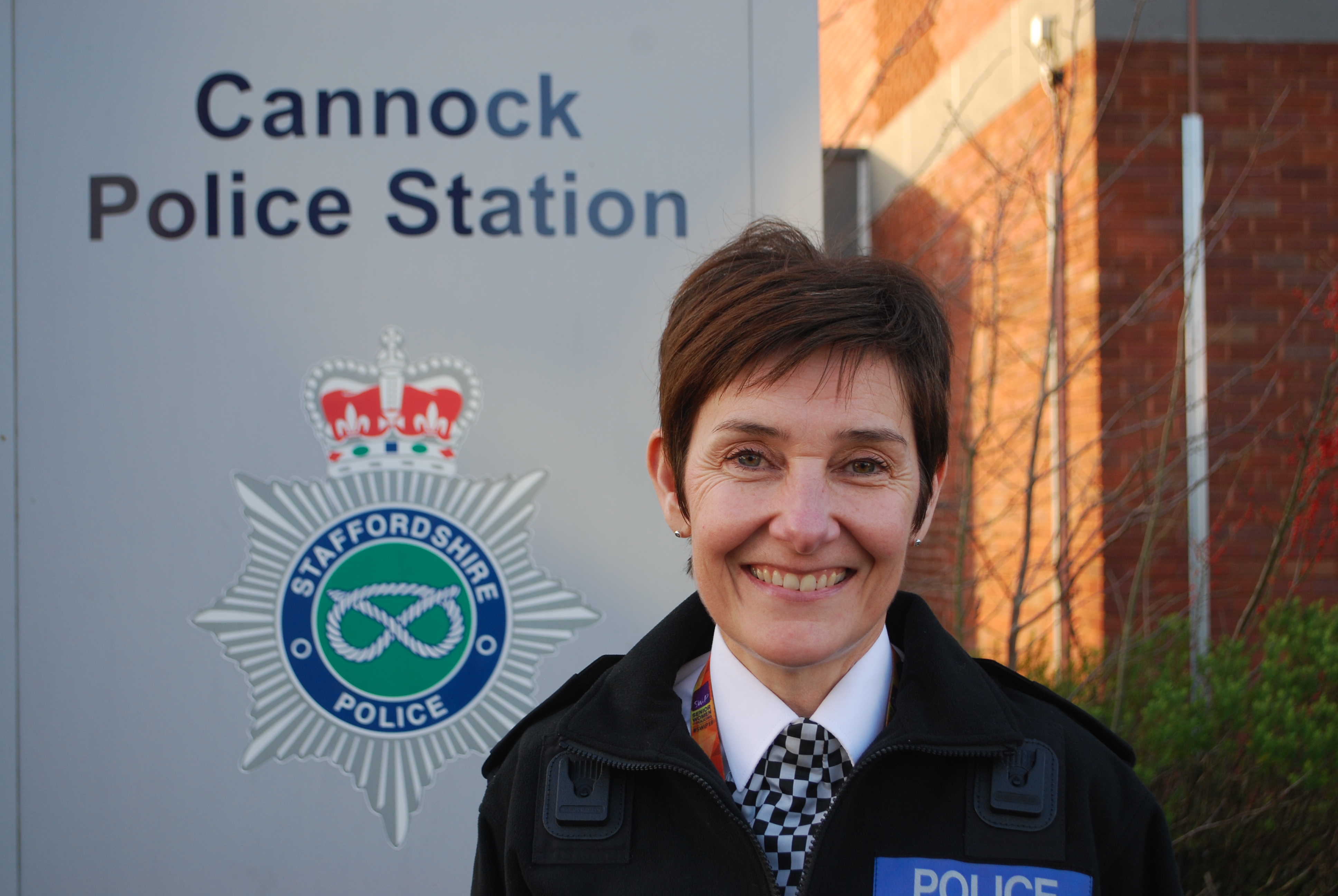 CI Becky Hyde