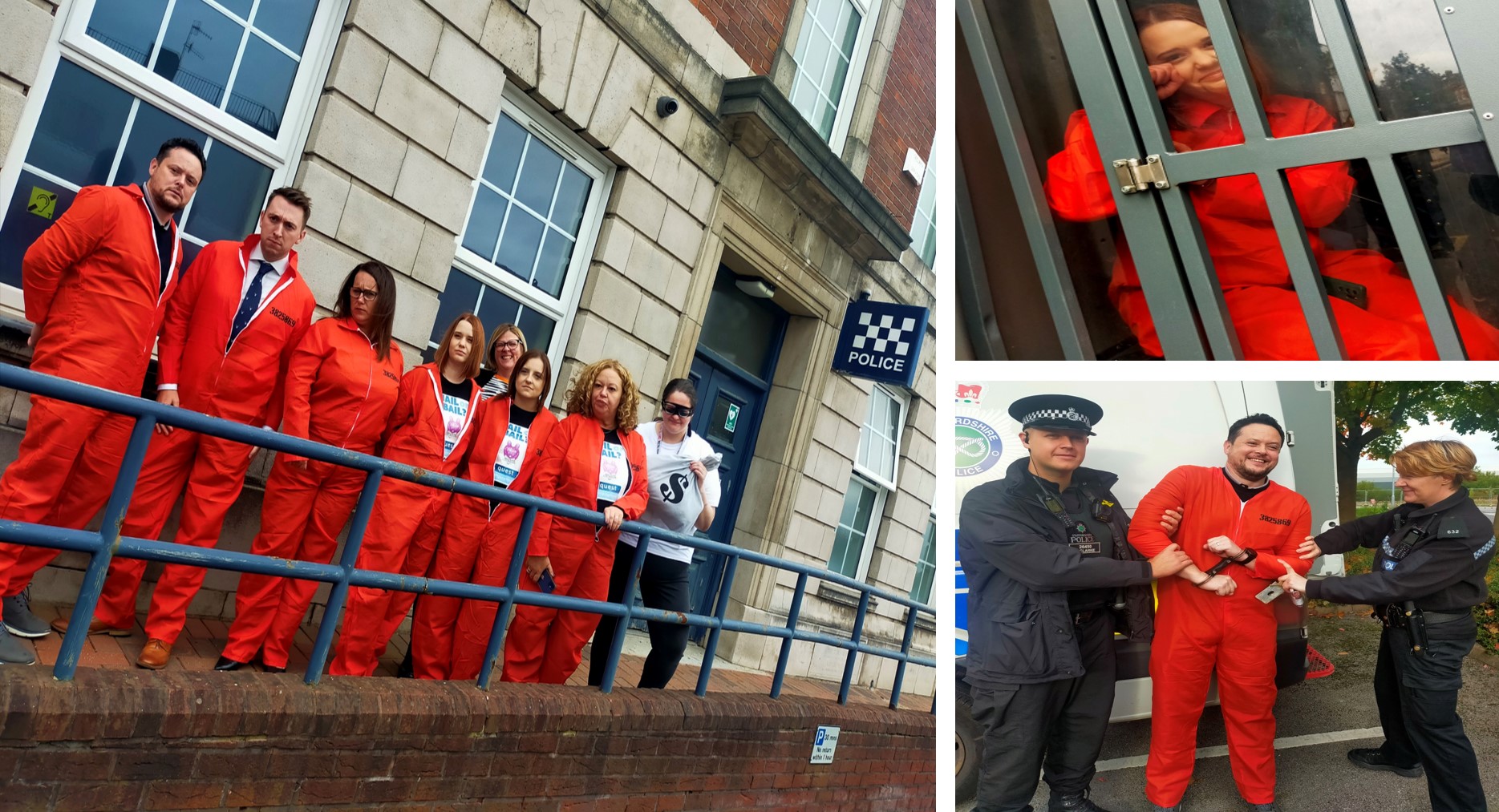jail event 