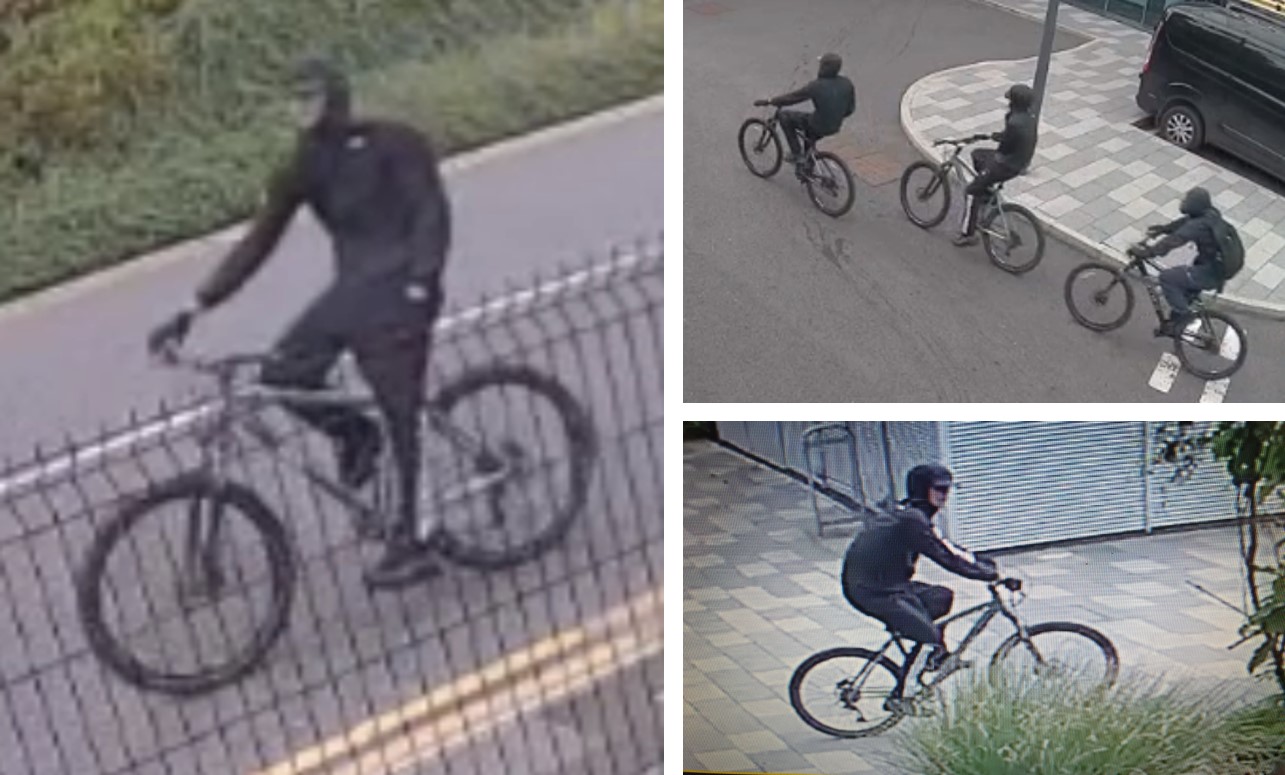 stolen bike 