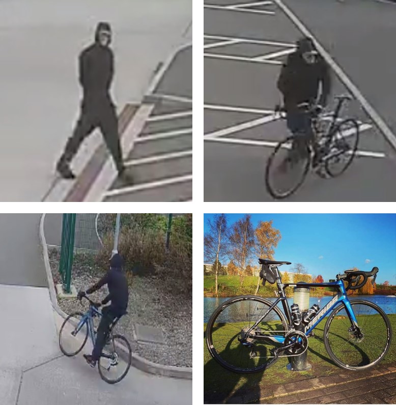 stolen bike