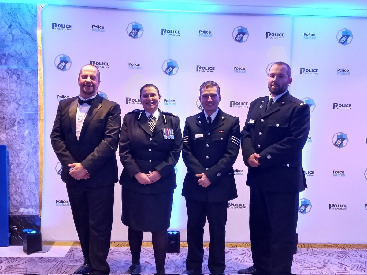 Bravery Awards