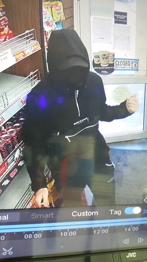 robbery suspect