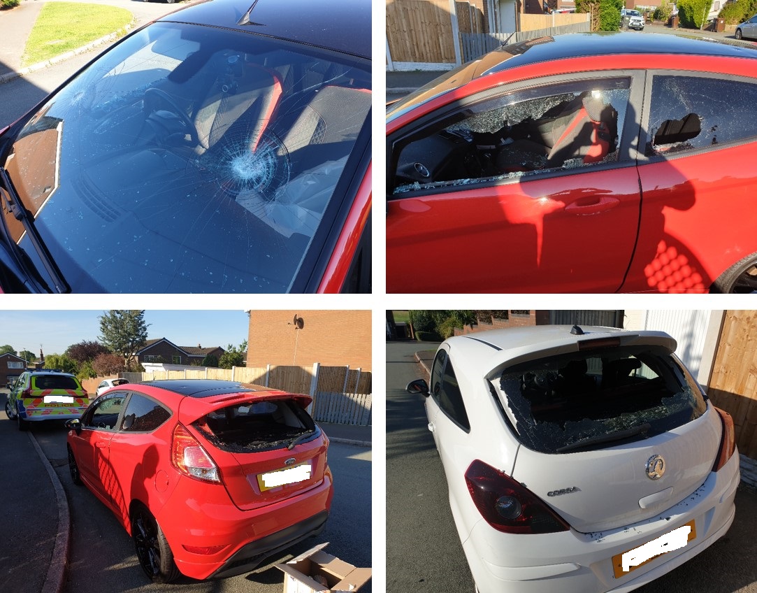 car damage