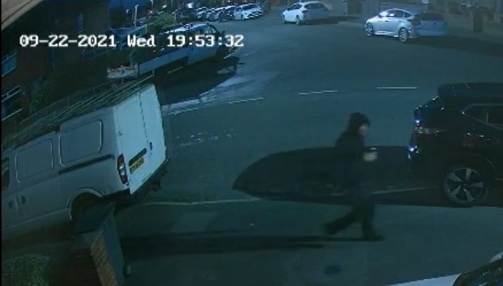 CCTV Arson 
