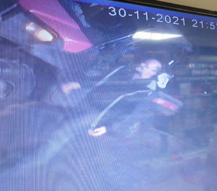 Farm Vehicle Theft 
