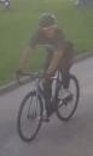 cyclist