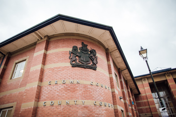 Stafford Crown Court