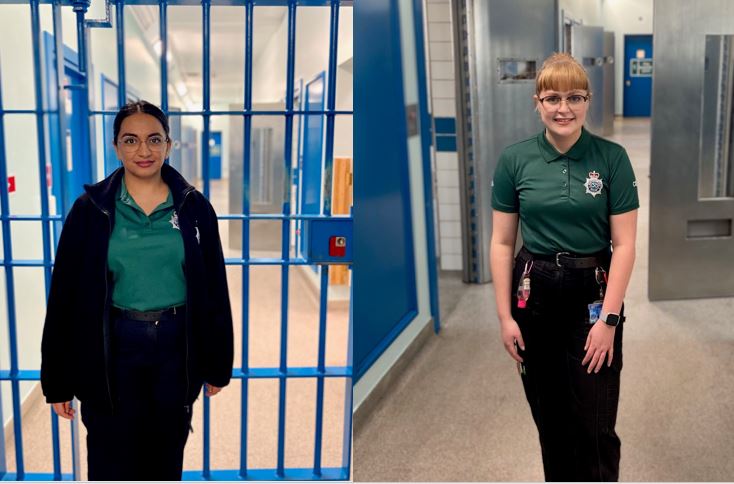 Custody Detention Officers