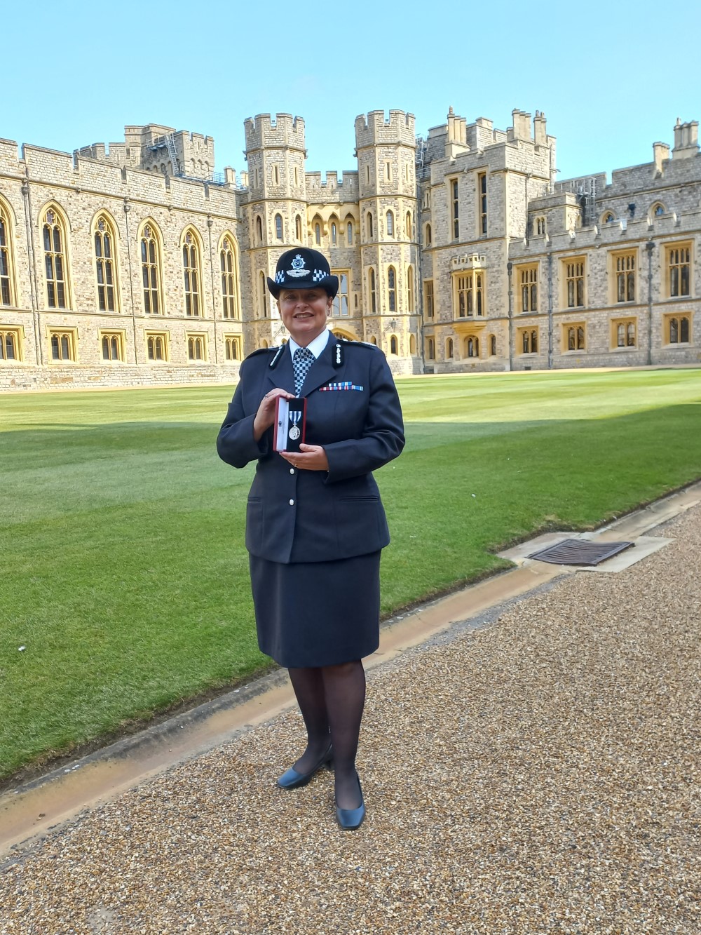DCC Emma Barnett
