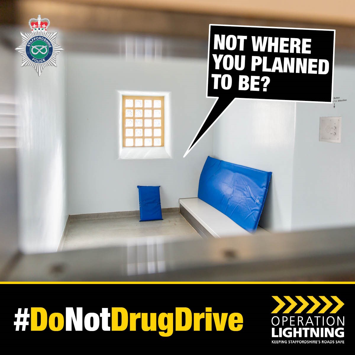 Do Not Drug Drive
