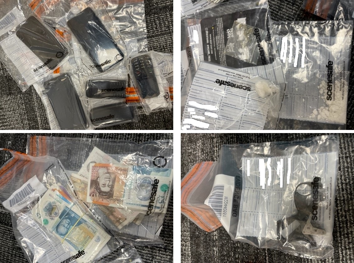 drugs composite