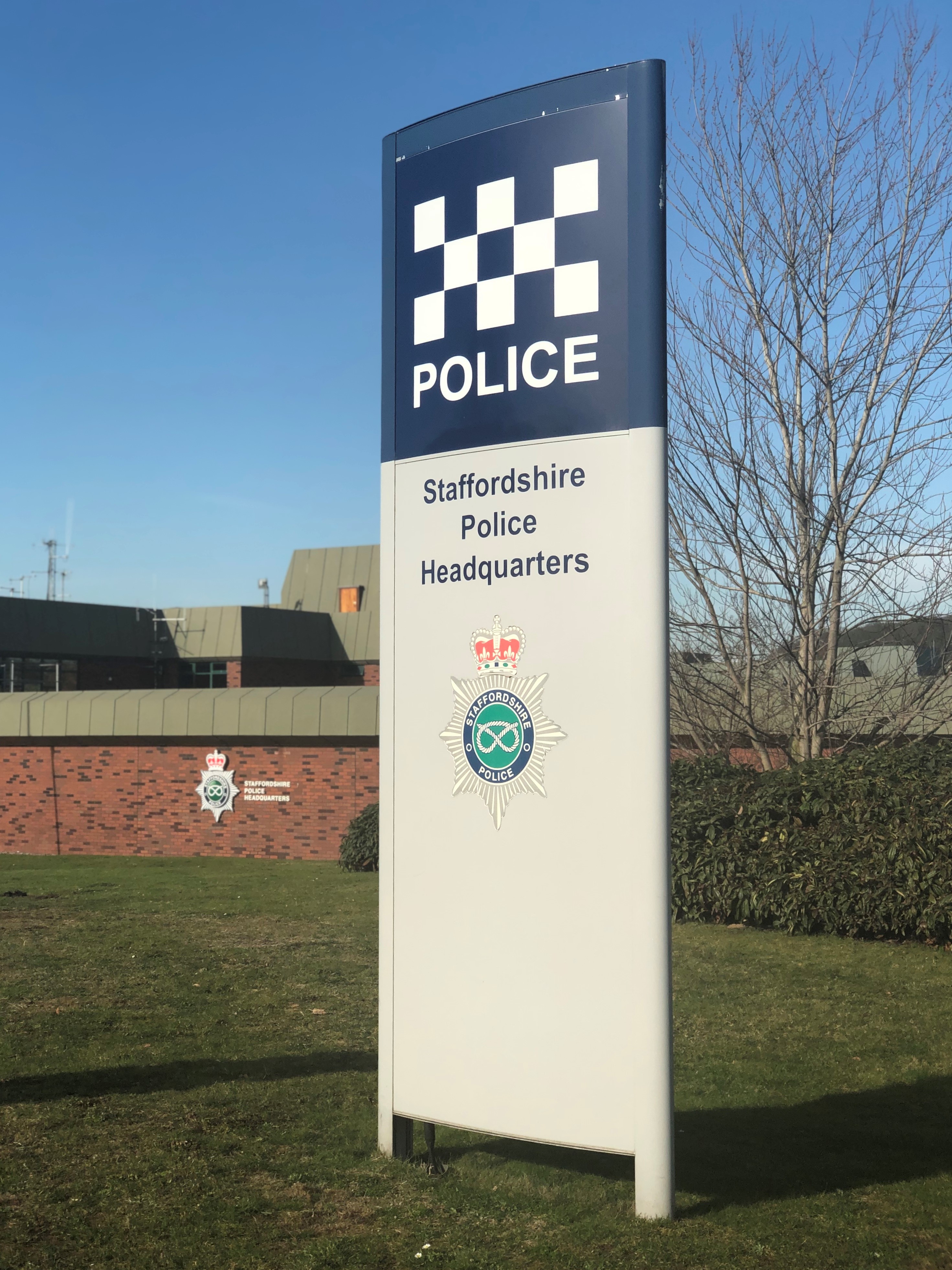 Police HQ