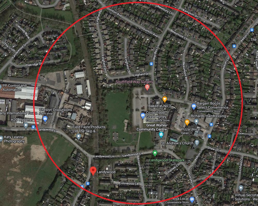 dispersal