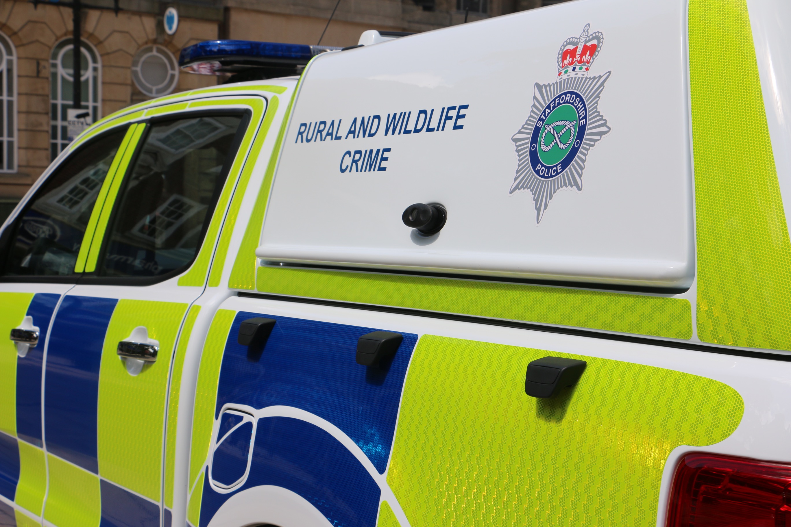 The rural and wildlife crime team