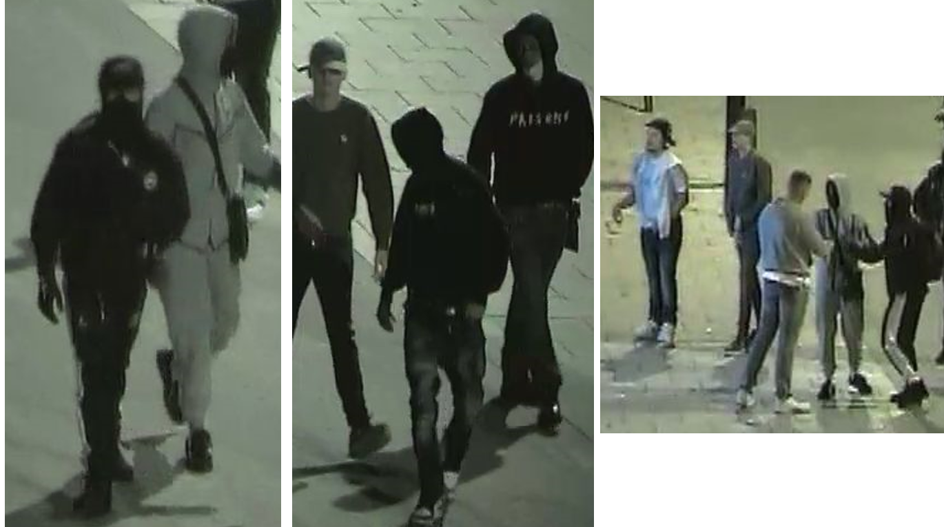 Suspects