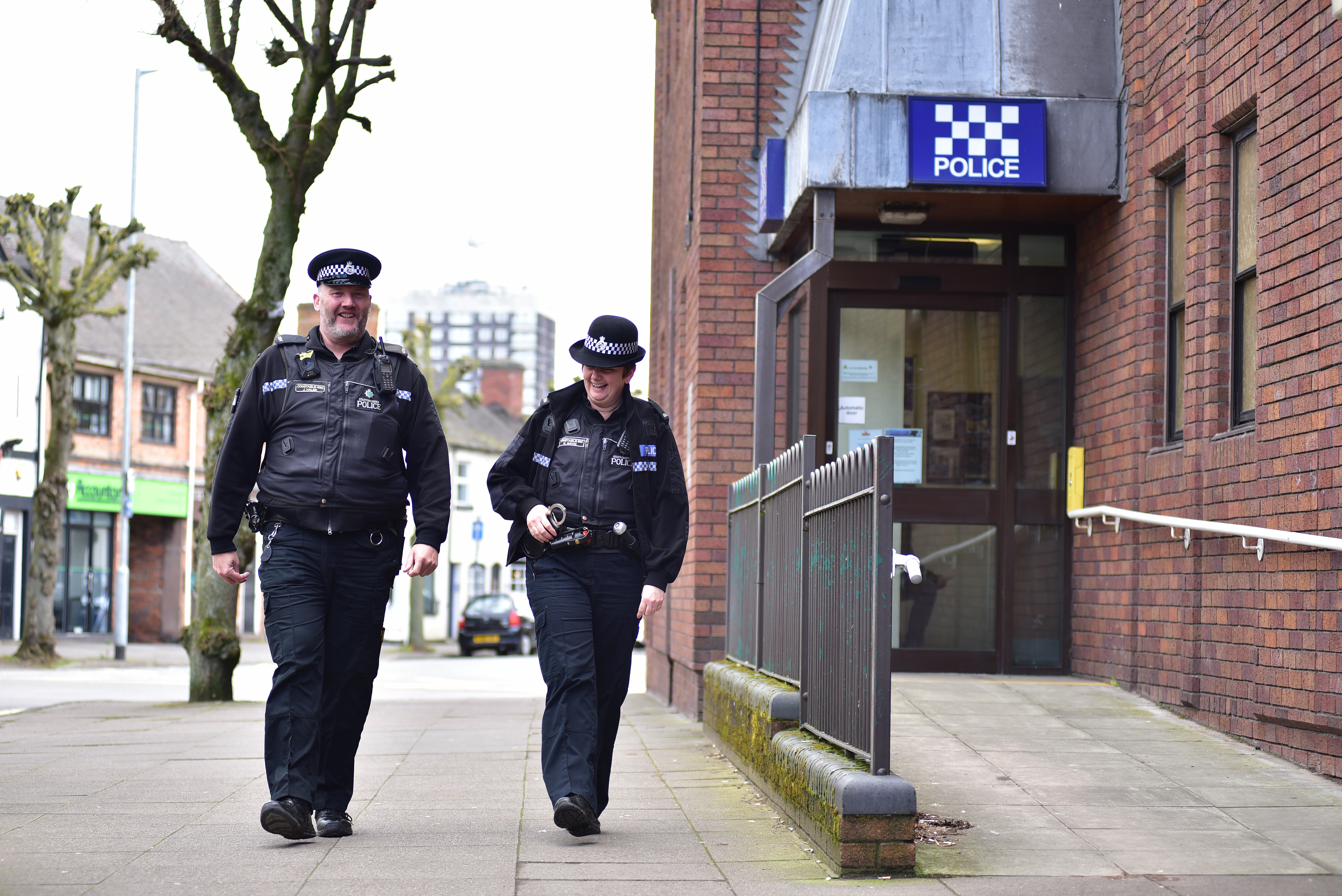 Staffordshire Police