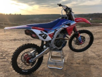 Honda CRF 250