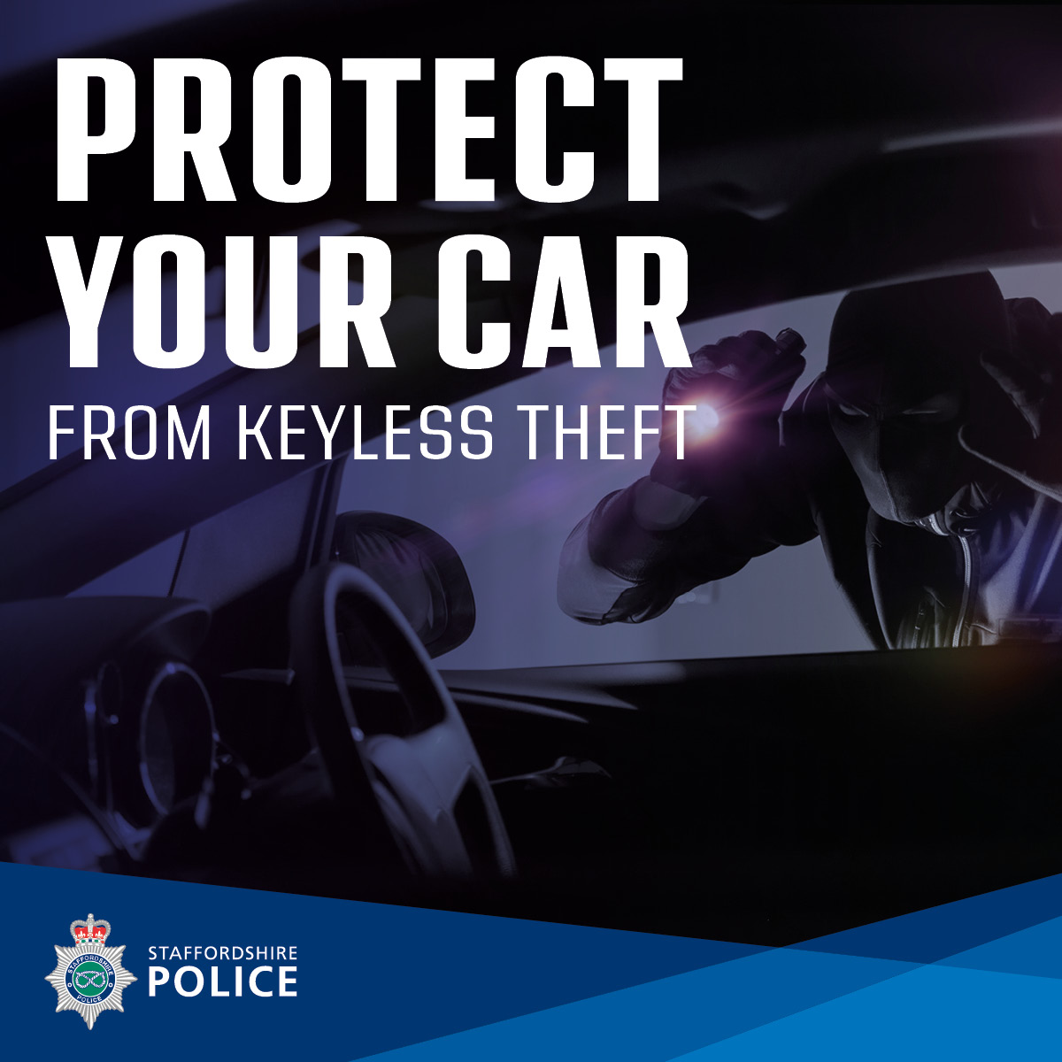 Keyless